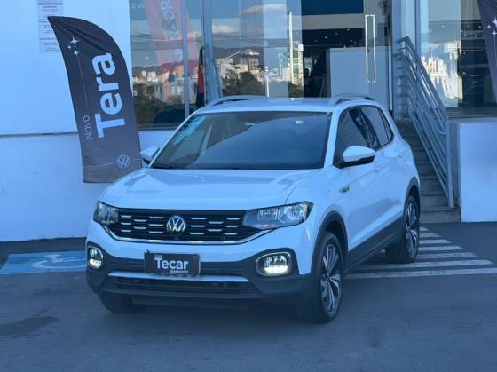 VOLKSWAGEN T-CROSS 1.4 250 TSI TOTAL FLEX HIGHLINE AUTOMÁTICO